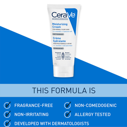 CeraVe - Moisturizing Cream