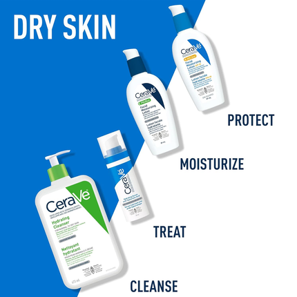 CeraVe - Hydrating Serum with Hyaluronic Acid