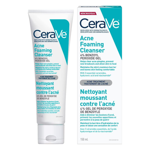 CeraVe - Acne Foaming Cleanser | 150 ML