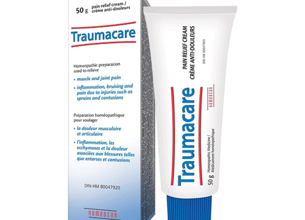 Crème antidouleur Homeocan Traumacare | 50 g