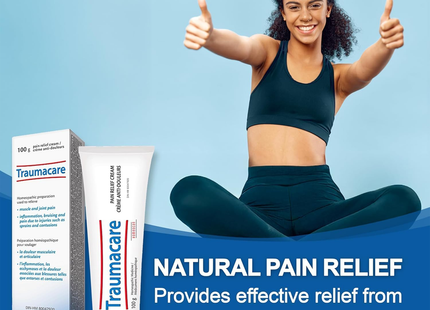 Crème antidouleur Homeocan Traumacare | 50 g