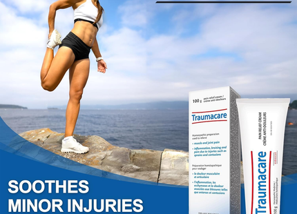 Crème antidouleur Homeocan Traumacare | 50 g