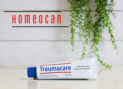 Crème antidouleur Homeocan Traumacare | 50 g