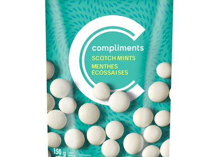 Compliments - Scotch Mints | 150 g