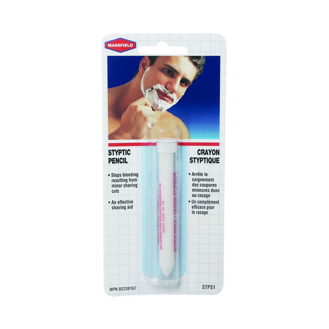 Crayon styptique Mansfield