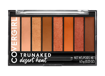 Covergirl - Fard à paupières TruNaked - 855 Desert Heat | 6,5g