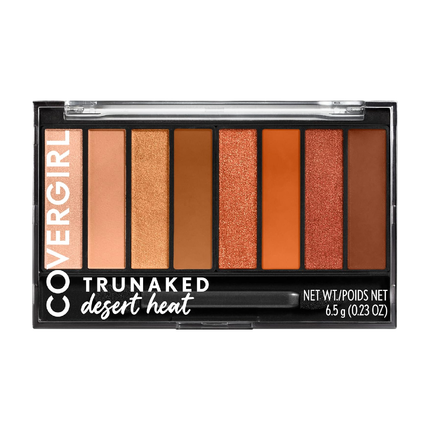 Covergirl - TruNaked Eyeshadow - 855 Desert Heat | 6.5 g
