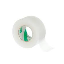 3M - Transpore Medical Tape | 1 Inch X 10 Yards