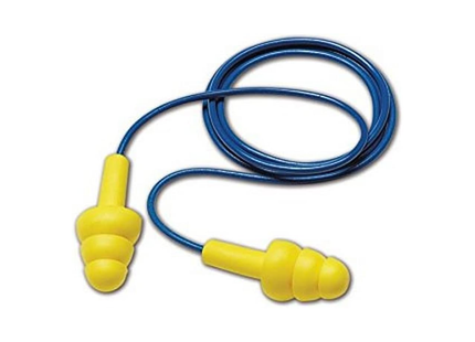 Mansfield - Ultra Fit Ear Plugs