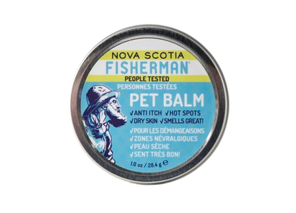 Nova Scotia Fisherman - Pet Balm | 28 g