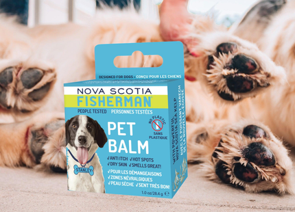 Nova Scotia Fisherman - Pet Balm | 28 g
