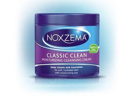 Noxzema Classic Clean Moisturizing Cleansing Cream | 340 g