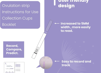 LifeClues - Ovulation Test | 10 Tests