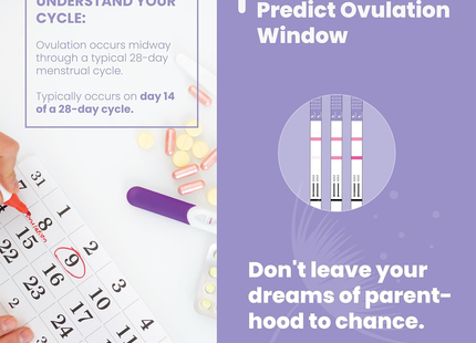 LifeClues - Ovulation Test | 10 Tests