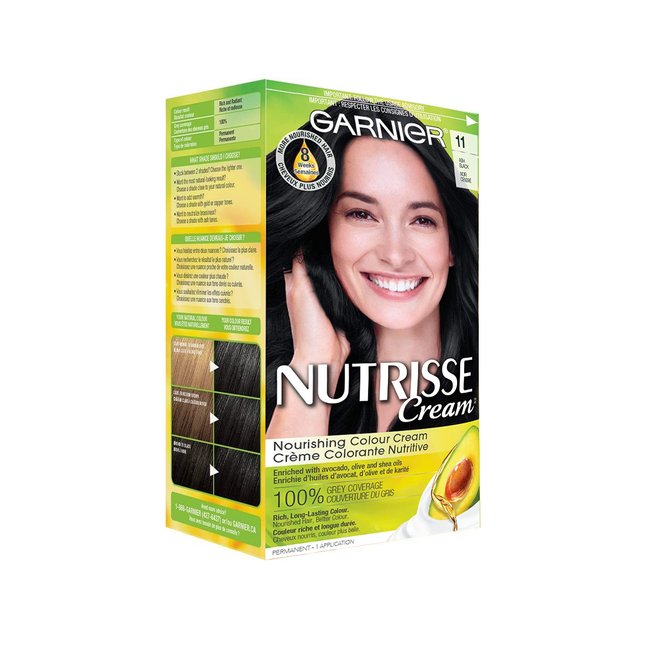 Garnier - Nutrisse Nourishing Colour Gel Collection