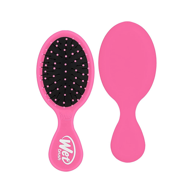 Wet Brush - Mini Detangler, Pink Lavender | 1 Brush