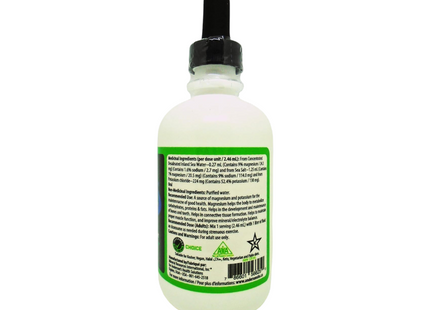 Anderson's Health Solutions - Elete Electrolytes | 120 mL