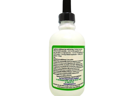 Anderson's Health Solutions - Elete Electrolytes | 120 mL