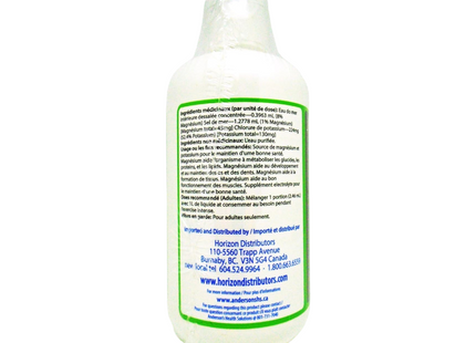 Anderson's Health Solutions - Elete Electrolyte Add In | 250 ml