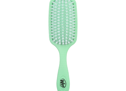 Wet Brush  - Go Green Tea Tree Oil Infused Shine Brush - Healthy Scalp