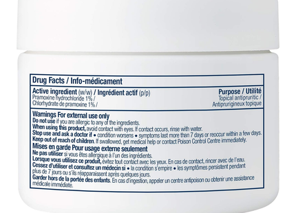 CeraVe - Itch Relief Moisturizing Cream