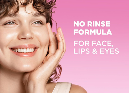 Garnier - Micellar Water, Rose Water | 400 mL