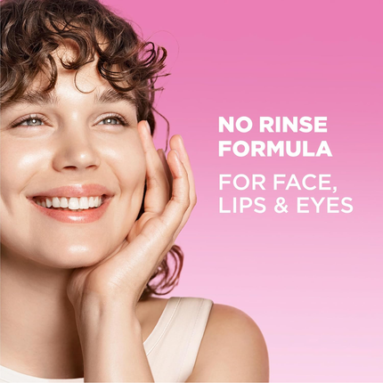 Garnier - Eau Micellaire, Eau de Rose | 400 mL