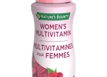 Nature's Bounty - Women's Multivitamin | 70 Gummies