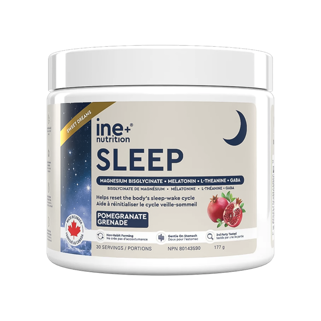 ine+ Nutrition - Sleep, Pomegranate | 177 g