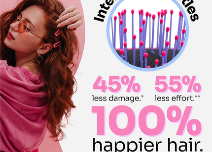 Wet Brush - Custom Care Detangler for Thick Hair