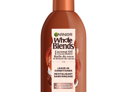 Garnier - Revitalisant sans rinçage Whole Blends | 150 ml