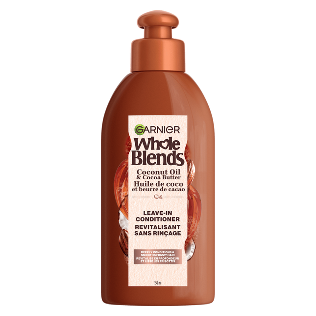 Garnier - Revitalisant sans rinçage Whole Blends | 150 ml