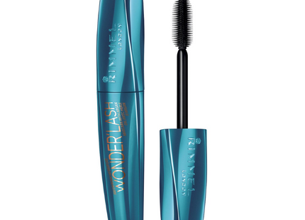 Rimmel - Wonder'Lash Waterproof Mascara With Argan Oil - 001 Black | 11 mL