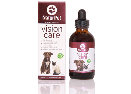 Naturpet - Soins de la vue | 100 ml