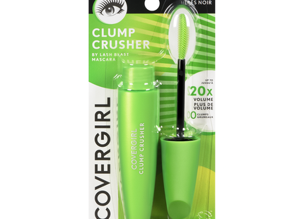 COVERGIRL - Clump Crusher Mascara - 800 Very Black | 13.1 mL