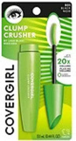 COVERGIRL - Clump Crusher Mascara - 805 Black | 13.1 mL