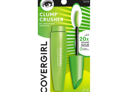 COVERGIRL - Mascara broyeur de touffes - 805 Noir | 13,1 ml