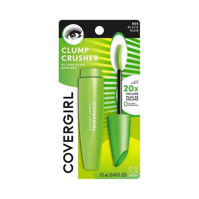 COVERGIRL - Clump Crusher Mascara - 805 Black | 13.1 mL