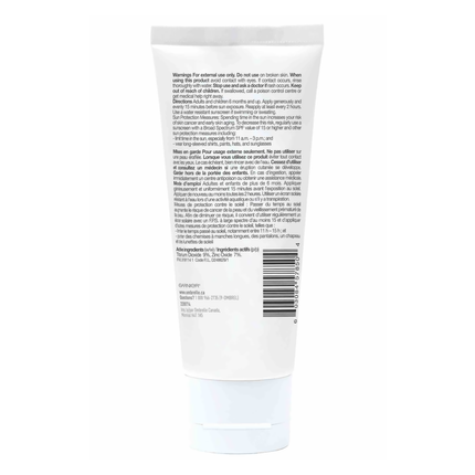 Garnier - Crème solaire hydratante minérale pour le visage Ombrelle - FPS 50 | 75 ml
