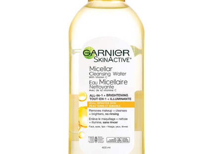 Garnier - Micellar Cleansing Water With Vitamin C | 400ml