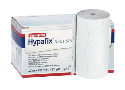 Hypafix - Skin Sensitive Soft Silicone Non-Woven | 10cm x 2m