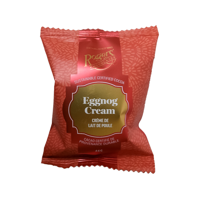 Rogers' Chocolates - Eggnog Cream | 46 g