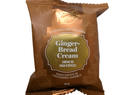 Rogers' Chocolate - Gingerbread Cream | 46 g