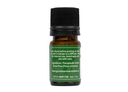 Great Bear Rainforest - Pure Pine Essential Oil | 5 mL