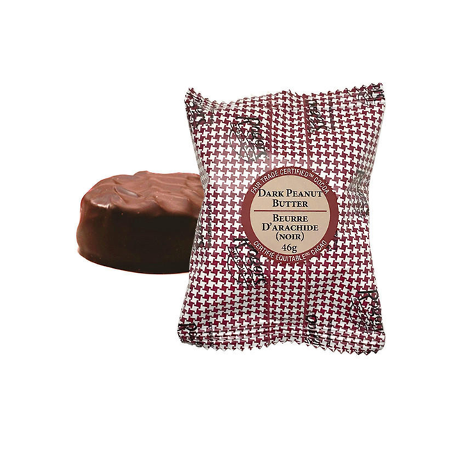 Rogers' Chocolates - Dark Peanut Butter | 46 g
