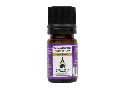 Great Bear Rainforest - Blend Hemlock Essential Oil | 5 mL