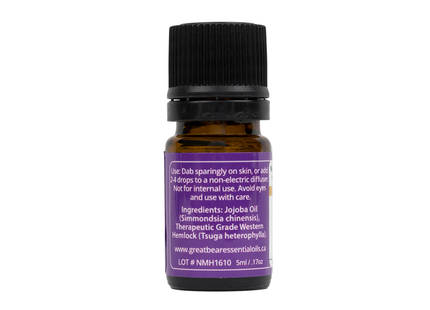 Great Bear Rainforest - Blend Hemlock Essential Oil | 5 mL
