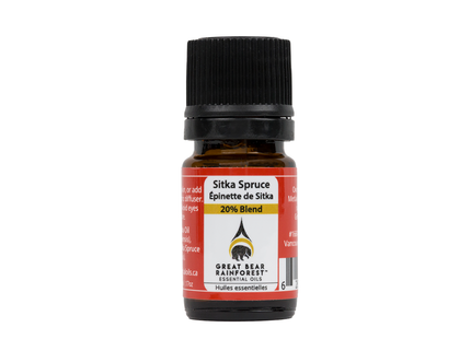 Huile essentielle d'épinette Great Bear Rainforest | 5 ml
