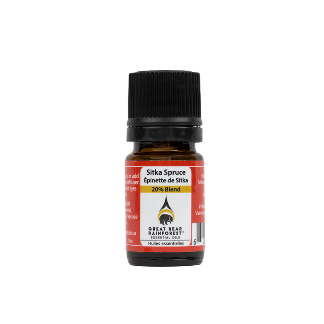 Great Bear Rainforest - Blend Spruce Essential Oil | 5 mL