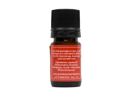 Huile essentielle d'épinette Great Bear Rainforest | 5 ml